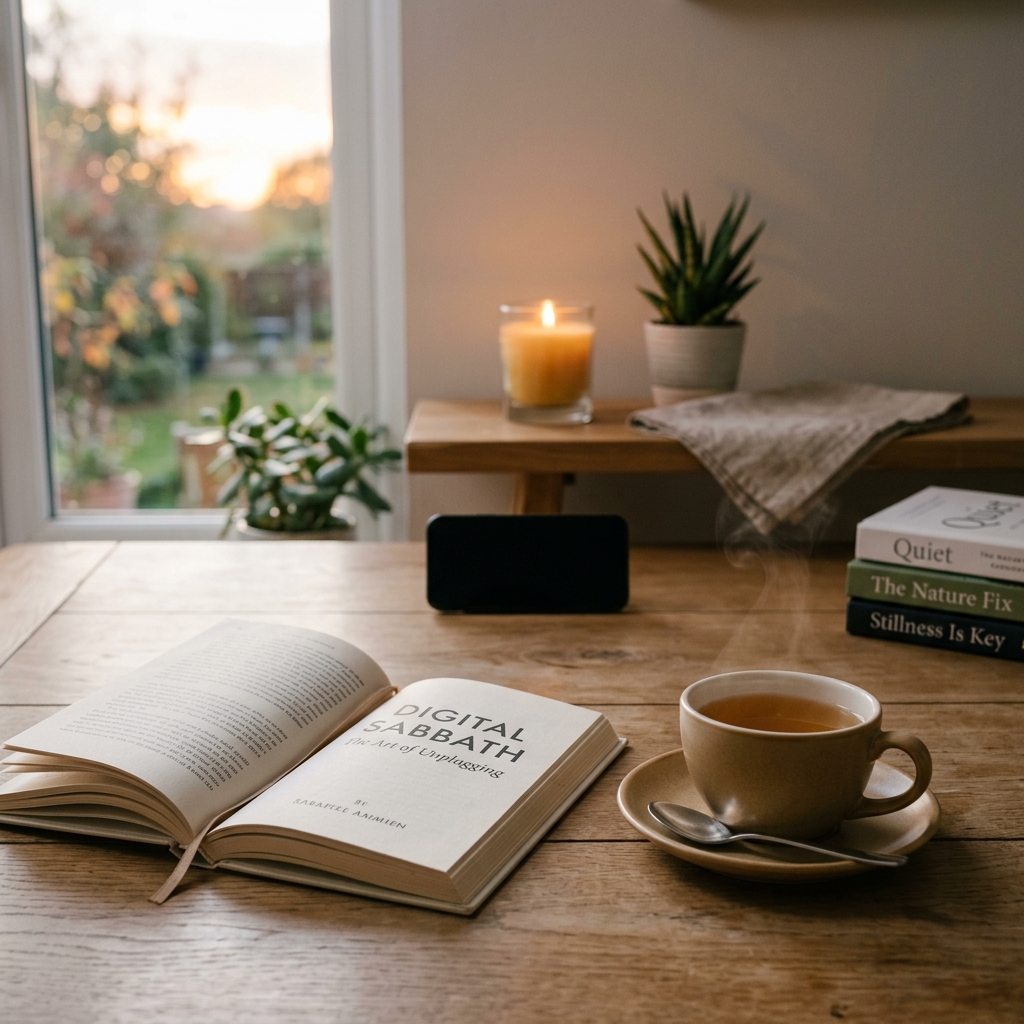 The Digital Sabbath
