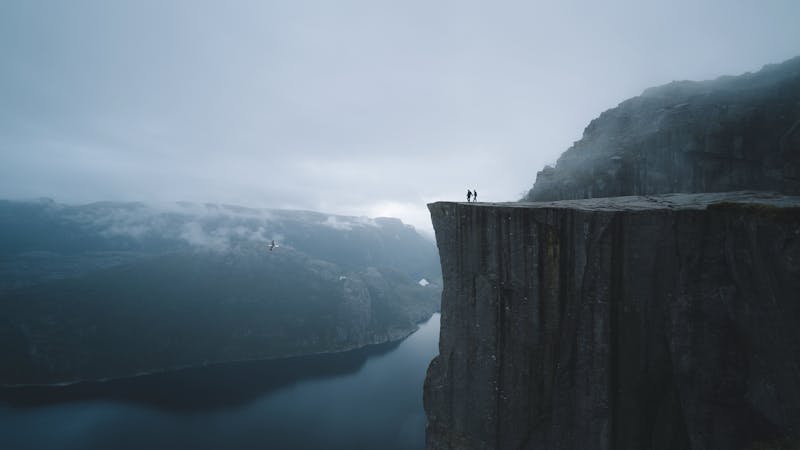 The Power of Walking Away